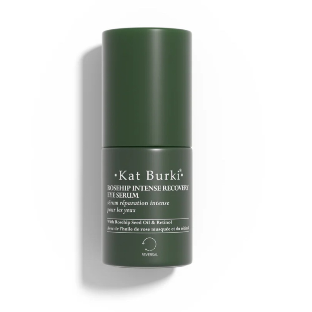 Kat Burki Rose Hip Intense Recovery Eye Serum